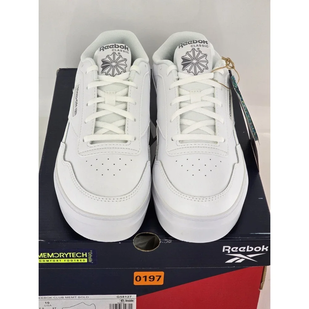 Reebok cleared memt photos